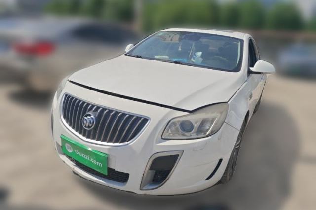 Used Buick Regal 2013 GS 2.0T Sport Edition