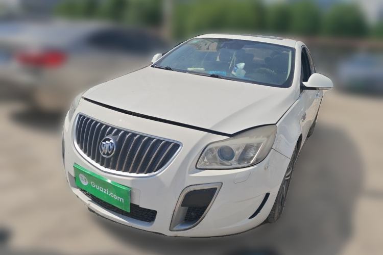 Used Buick Regal 2013 GS 2.0T Sport Edition Guazi used car, China used car export, Used car for sale, Used  cars, Cheapest cars for sale