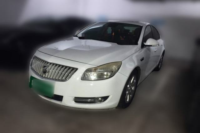 Used Buick Regal 2013 1.6T Automatic Elite Sport Edition
