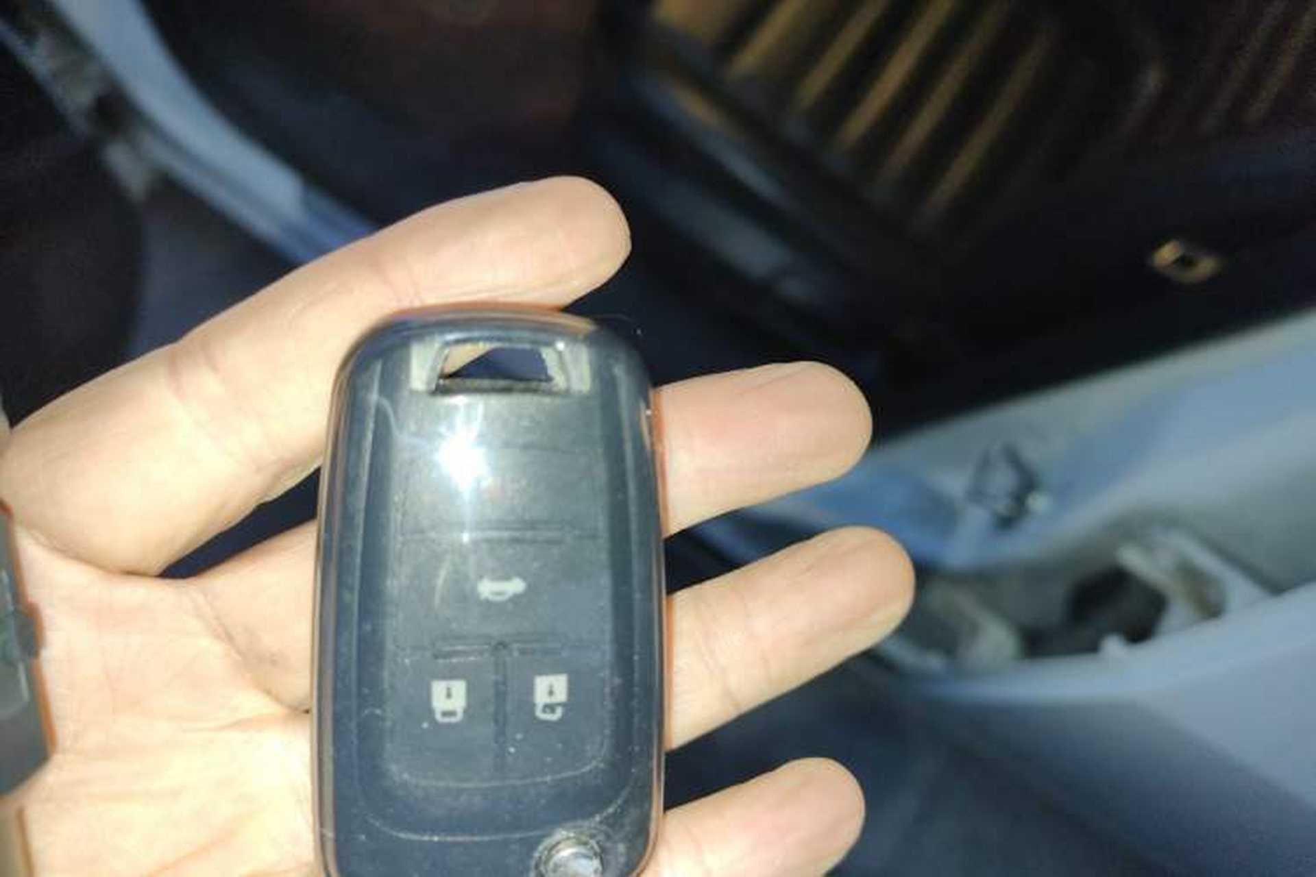 Used Buick Regal 2013 1.6T Automatic Elite Sport Edition Vehicle Key