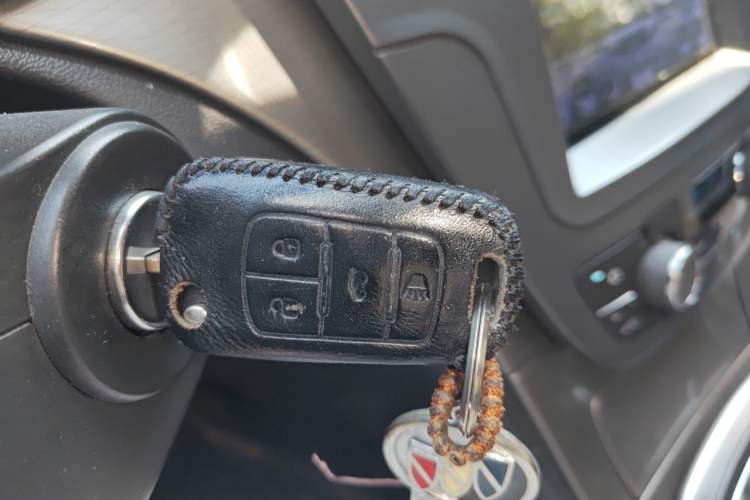 Used Buick Regal 2013 1.6T Automatic Elite Sport Edition Vehicle Key