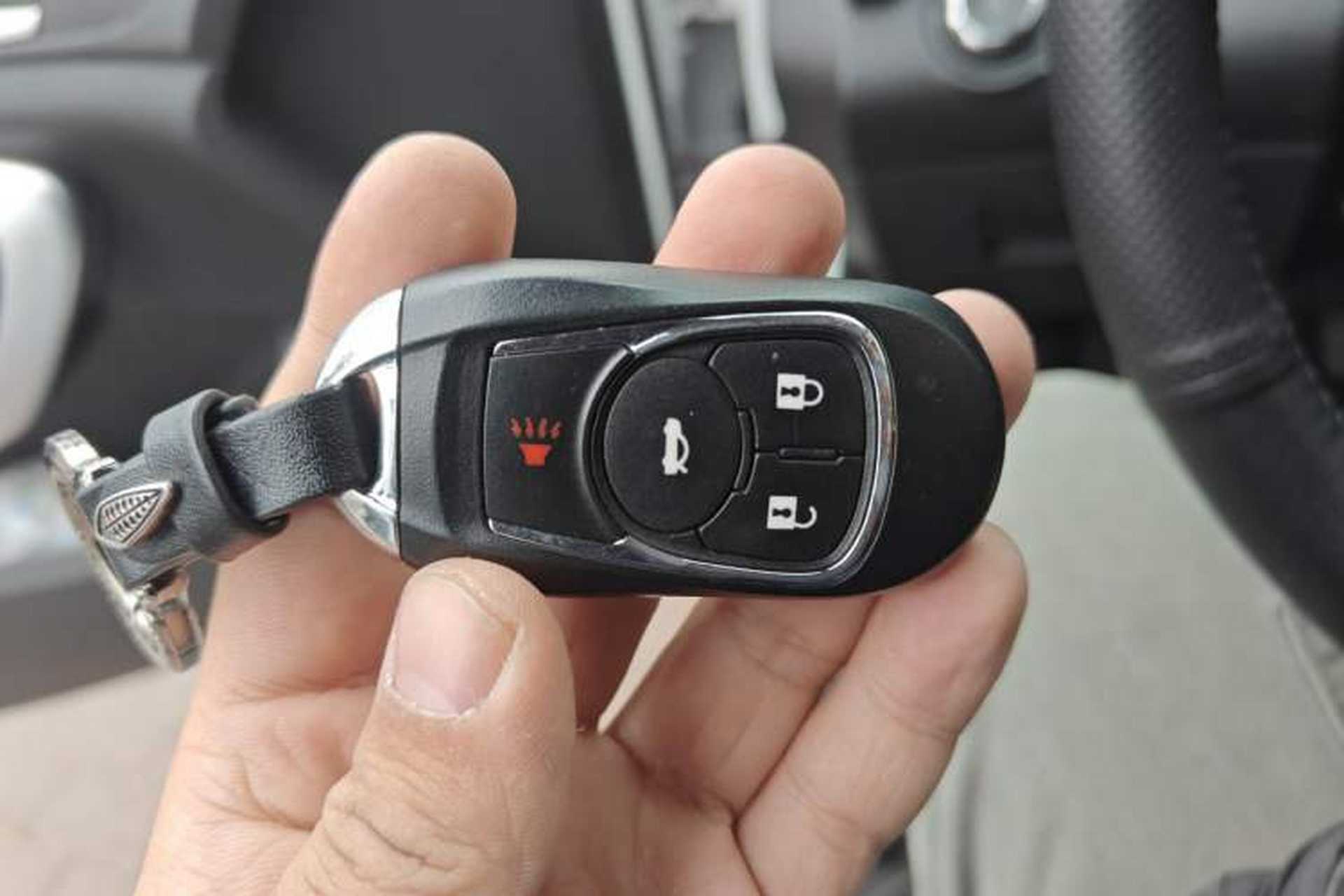 Used Buick Regal 2013 GS 2.0T Grand Sport Edition Vehicle Key