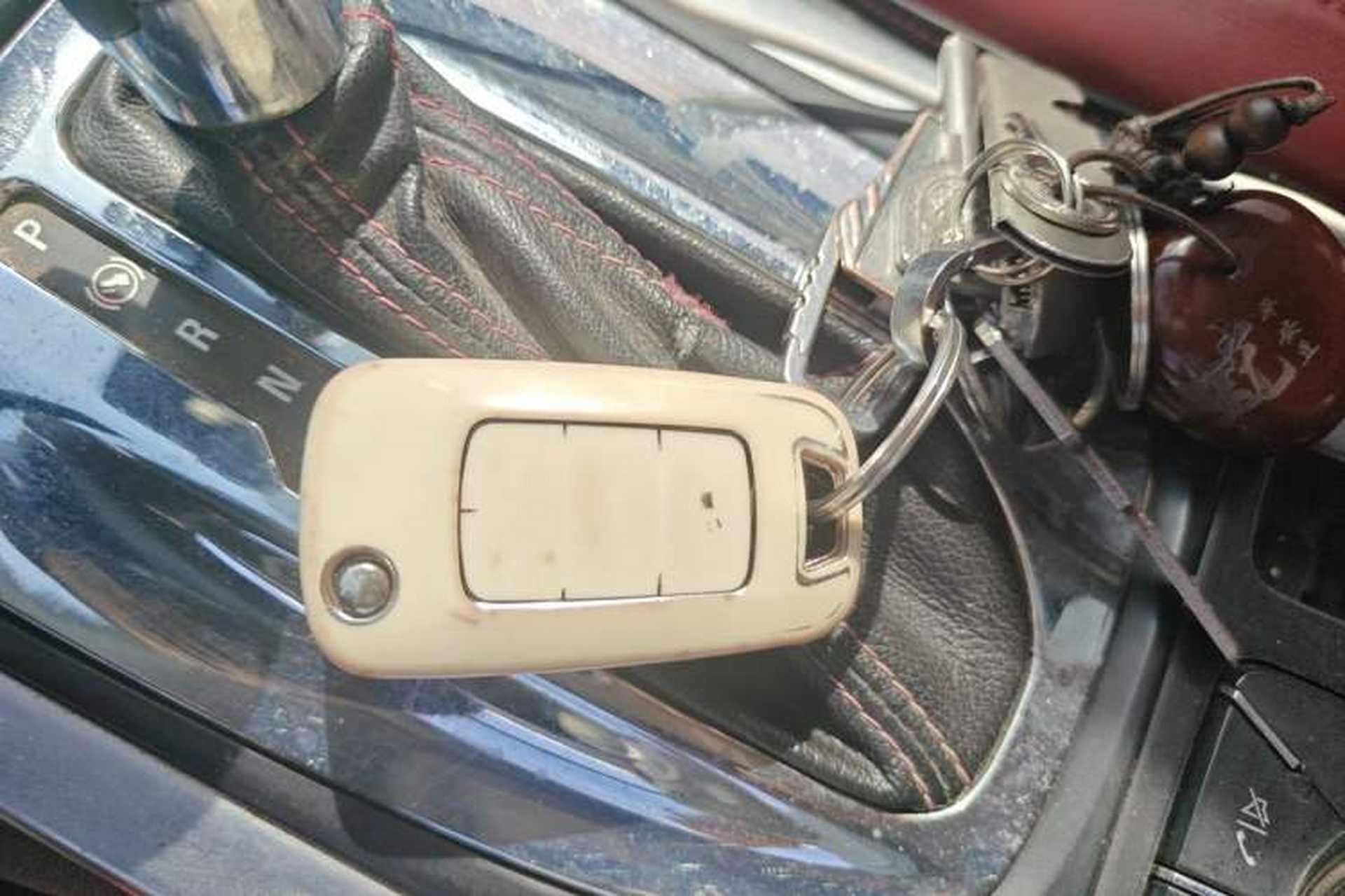 Used Buick Regal 2013 GS 2.0T Sport Edition Vehicle Key