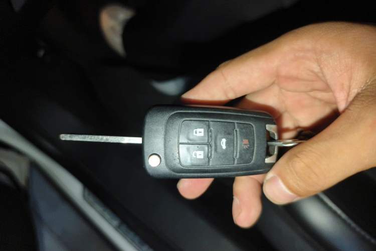 Used Buick Regal 2013 1.6T Automatic Elite Sport Edition Vehicle Key
