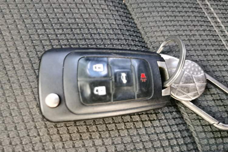 Used Buick Regal 2013 1.6T Automatic Elite Sport Edition Vehicle Key
