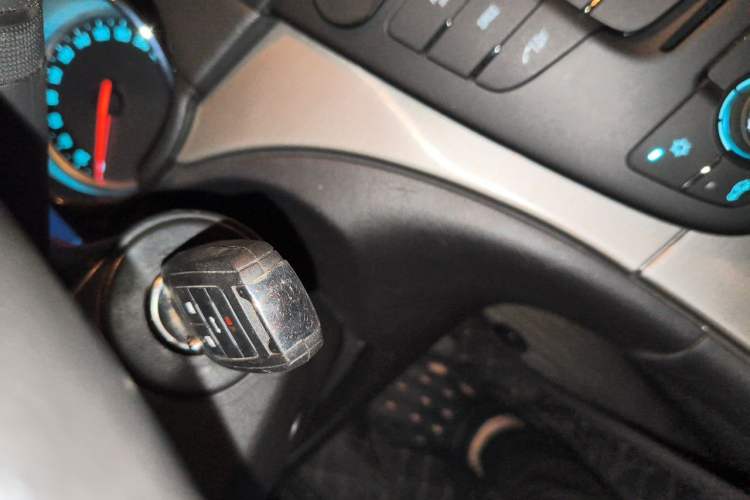 Used Buick Regal 2013 1.6T Automatic Elite Sport Edition Vehicle Key