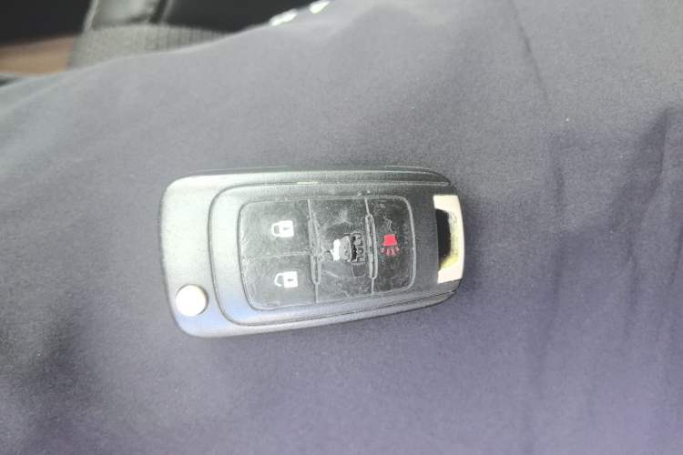 Used Buick Regal 2013 1.6T Automatic Elite Sport Edition Vehicle Key