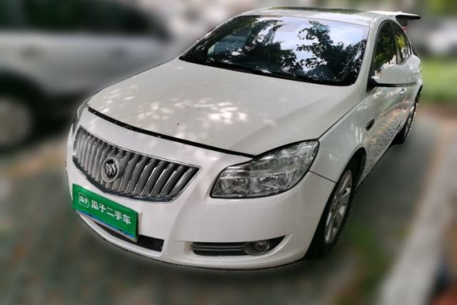 Used Buick Regal 2013 1.6T Automatic Elite Sport Edition