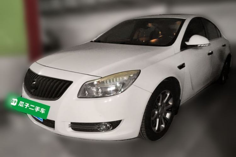 Used Buick Regal 2013 1.6T Automatic Elite Sport Edition Guazi used car, China used car export, Used car for sale, Used cars, Cheapest cars for sale