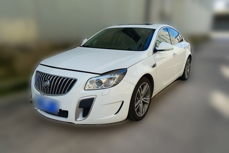 Used Buick Regal 2013 GS 2.0T Sport Edition Guazi used car, China used car export, Used car for sale, Used  cars, Cheapest cars for sale