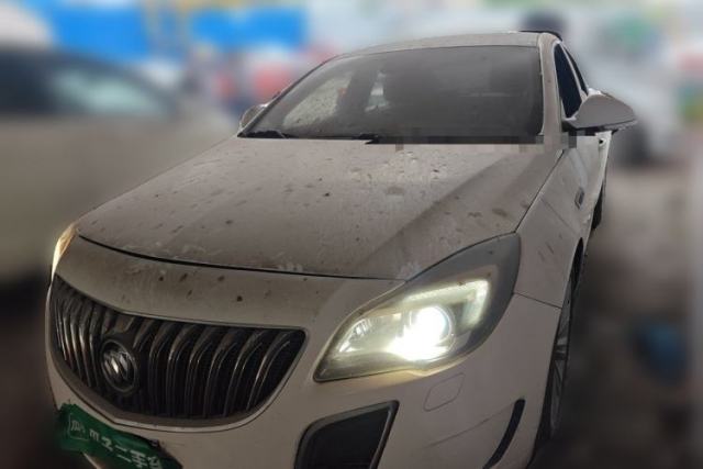 Used Buick Regal 2013 GS 2.0T Grand Sport Edition