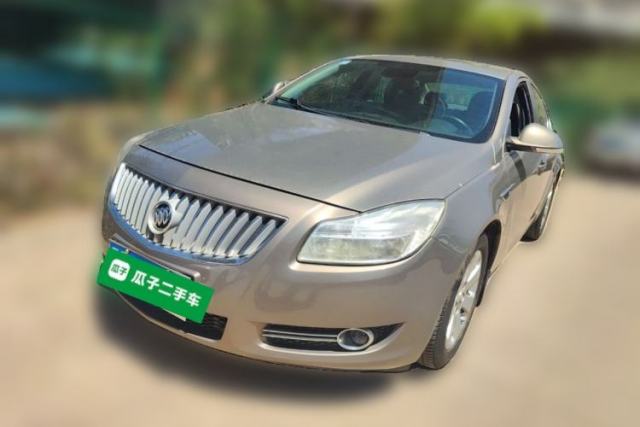 Used Buick Regal 2013 1.6T Automatic Elite Sport Edition