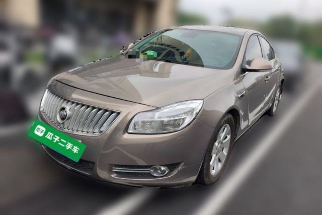 Used Buick Regal 2013 1.6T Automatic Elite Sport Edition