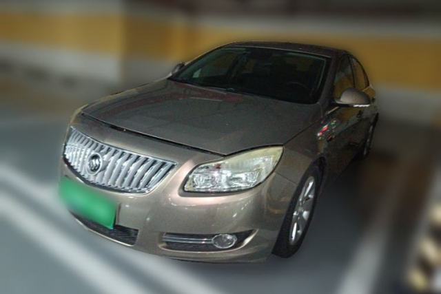 Used Buick Regal 2013 1.6T Automatic Elite Sport Edition