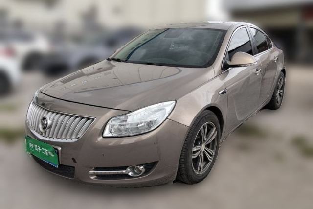 Used Buick Regal 2013 1.6T Automatic Elite Sport Edition
