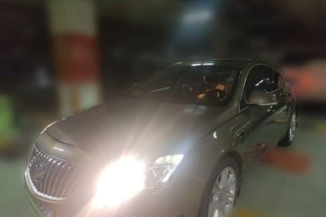 Used Buick Regal 2013 GS 2.0T Grand Sport Edition