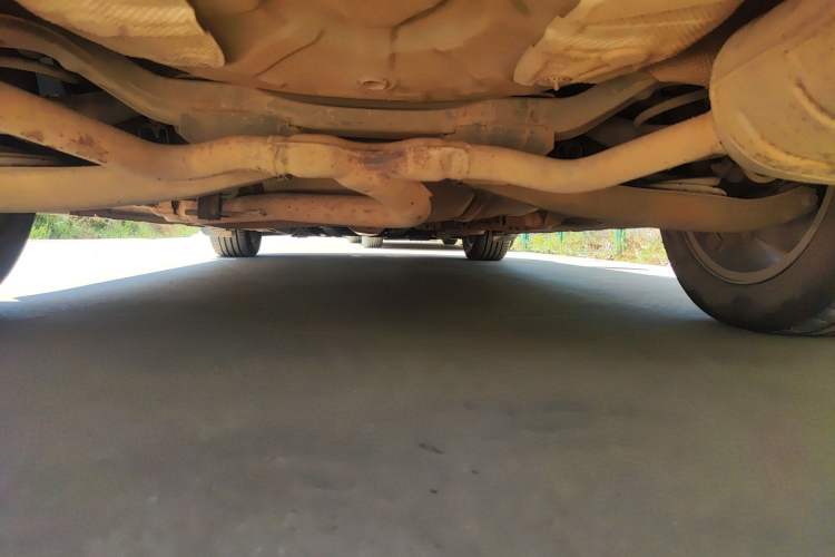 Used Buick Regal 2013 1.6T Automatic Elite Sport Edition Chassis Rear