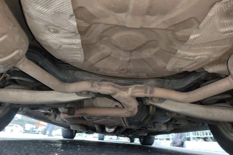 Used Buick Regal 2013 1.6T Automatic Elite Sport Edition Chassis Rear