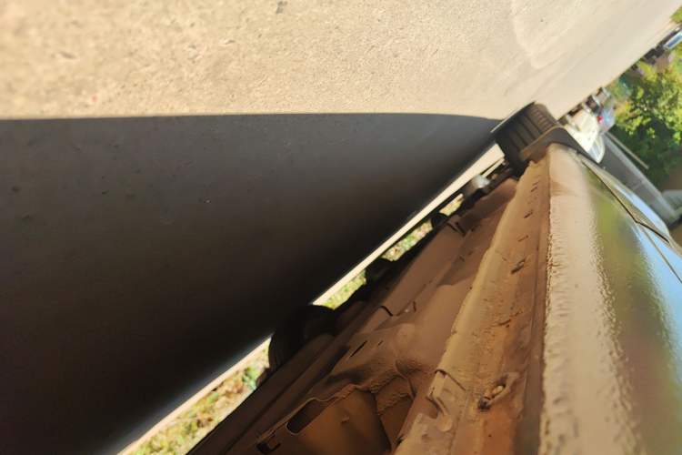 Used Buick Regal 2013 1.6T Automatic Elite Sport Edition Chassis Rear Left