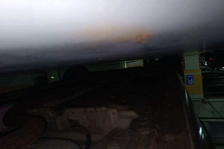 Used Buick Regal 2013 1.6T Automatic Elite Sport Edition Chassis Rear Left