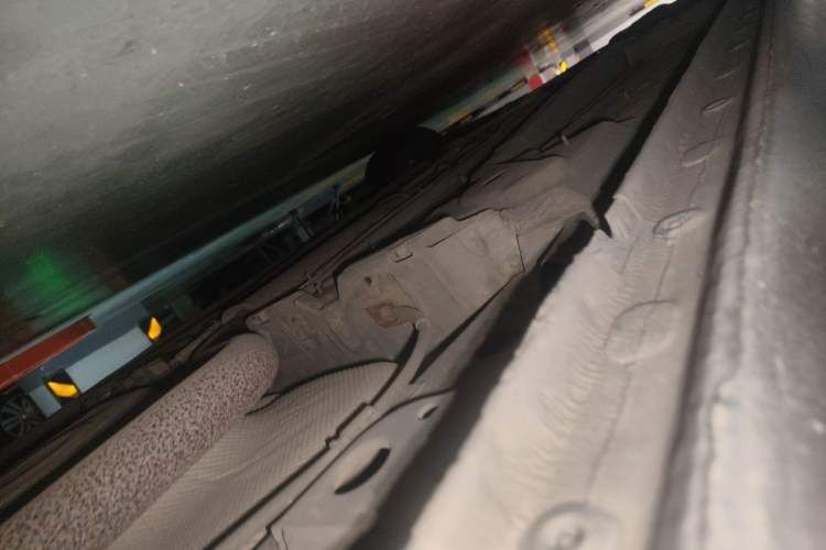 Used Buick Regal 2013 GS 2.0T Grand Sport Edition Chassis Rear Left
