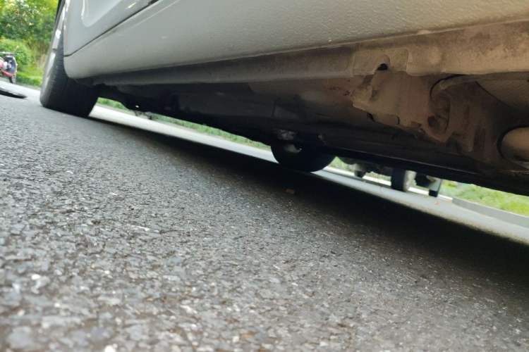 Used Buick Regal 2013 1.6T Automatic Elite Sport Edition Chassis Rear Left