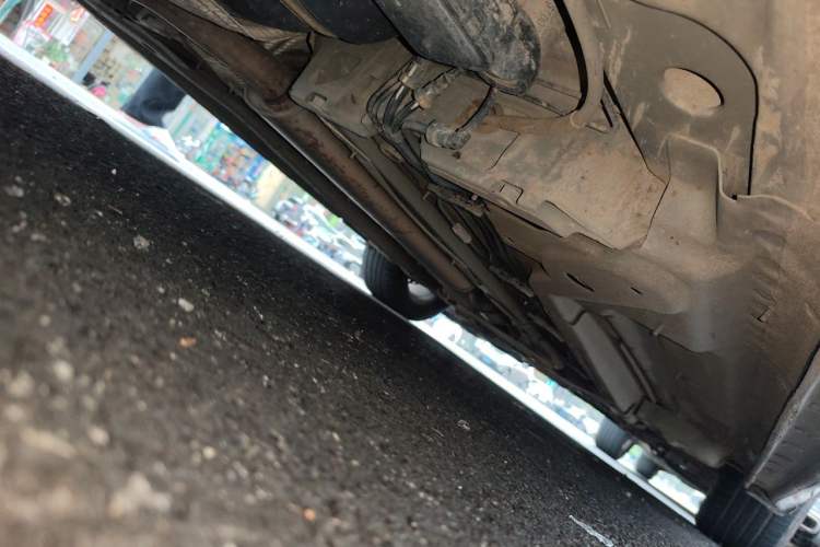 Used Buick Regal 2013 1.6T Automatic Elite Sport Edition Chassis Rear Right