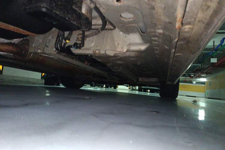 Used Buick Regal 2013 1.6T Automatic Elite Sport Edition Chassis Rear Right