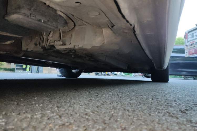 Used Buick Regal 2013 1.6T Automatic Elite Sport Edition Chassis Rear Right