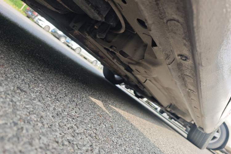 Used Buick Regal 2013 1.6T Automatic Elite Sport Edition Chassis Rear Right
