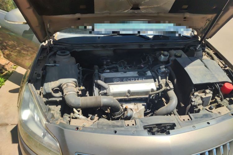Used Buick Regal 2013 1.6T Automatic Elite Sport Edition Engine Bay Right
