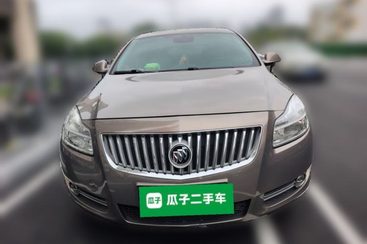 Used Buick Regal 2013 1.6T Automatic Elite Sport Edition Front