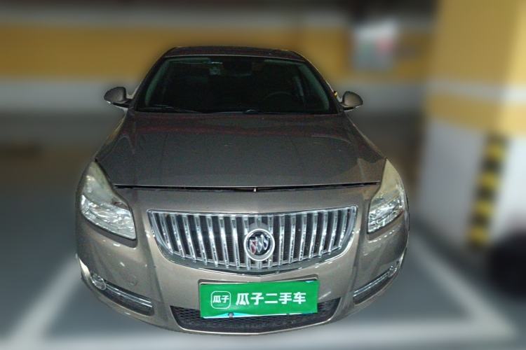 Used Buick Regal 2013 1.6T Automatic Elite Sport Edition Front