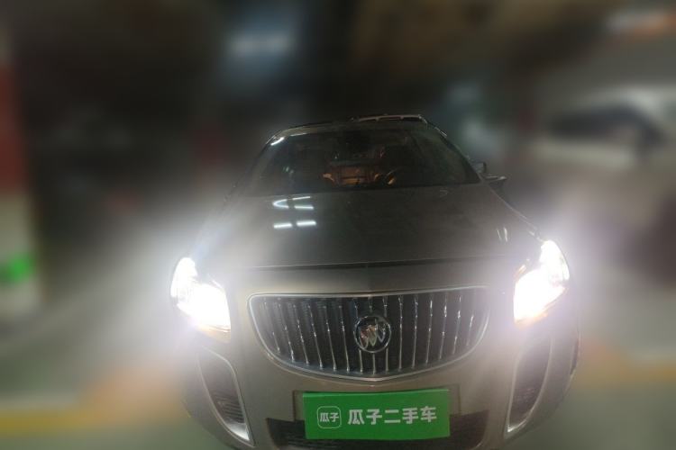 Used Buick Regal 2013 GS 2.0T Grand Sport Edition Front