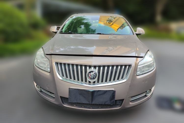 Used Buick Regal 2013 1.6T Automatic Elite Sport Edition Front