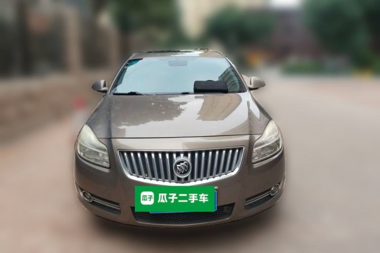 Used Buick Regal 2013 1.6T Automatic Elite Sport Edition Front