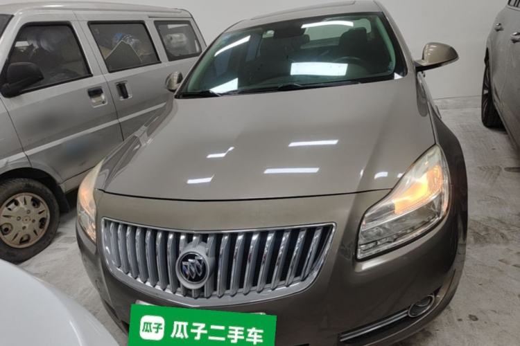 Used Buick Regal 2013 1.6T Automatic Elite Sport Edition Front