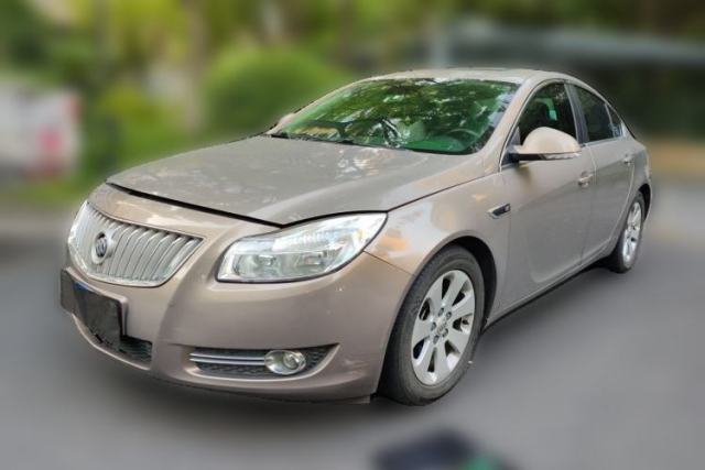Used Buick Regal 2013 1.6T Automatic Elite Sport Edition