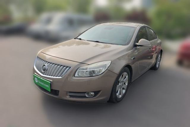 Used Buick Regal 2013 1.6T Automatic Elite Sport Edition