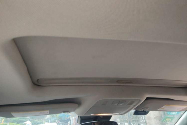 Used Buick Regal 2013 1.6T Automatic Elite Sport Edition Headliner