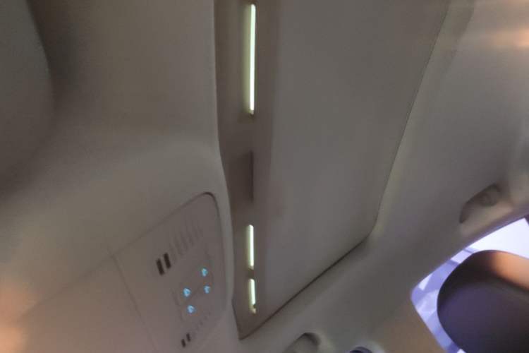 Used Buick Regal 2013 1.6T Automatic Elite Sport Edition Headliner
