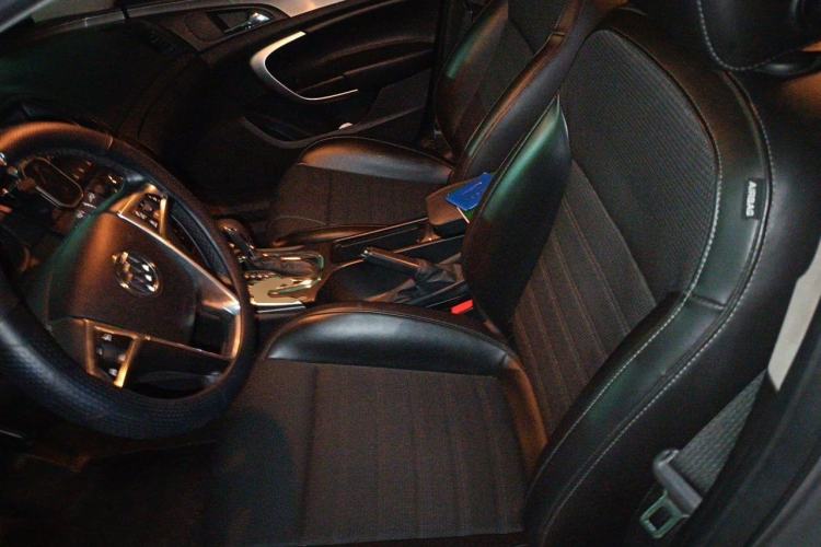 Used Buick Regal 2013 1.6T Automatic Elite Sport Edition Left Front Seat