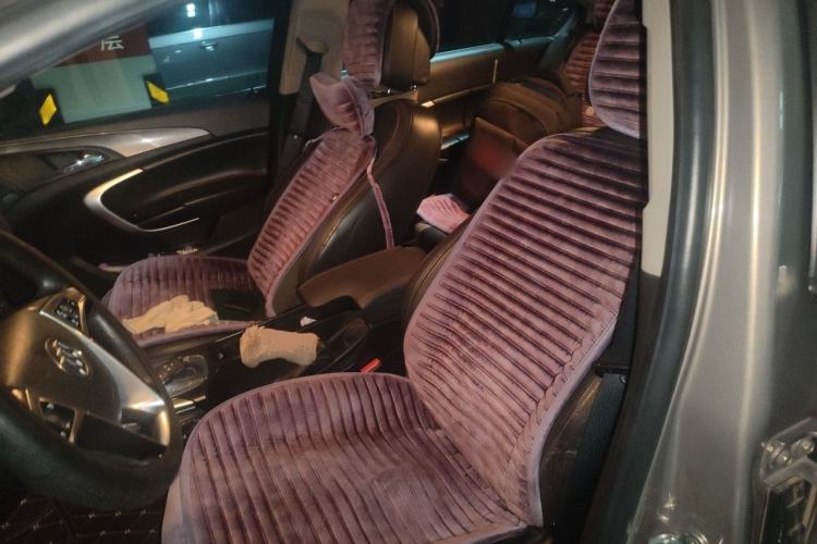 Used Buick Regal 2013 GS 2.0T Grand Sport Edition Left Front Seat