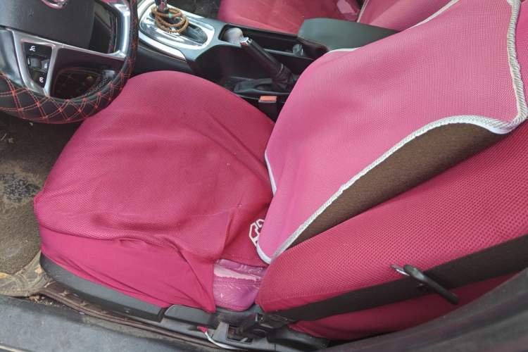 Used Buick Regal 2013 1.6T Automatic Elite Sport Edition Left Front Seat