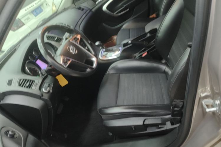 Used Buick Regal 2013 1.6T Automatic Elite Sport Edition Left Front Seat