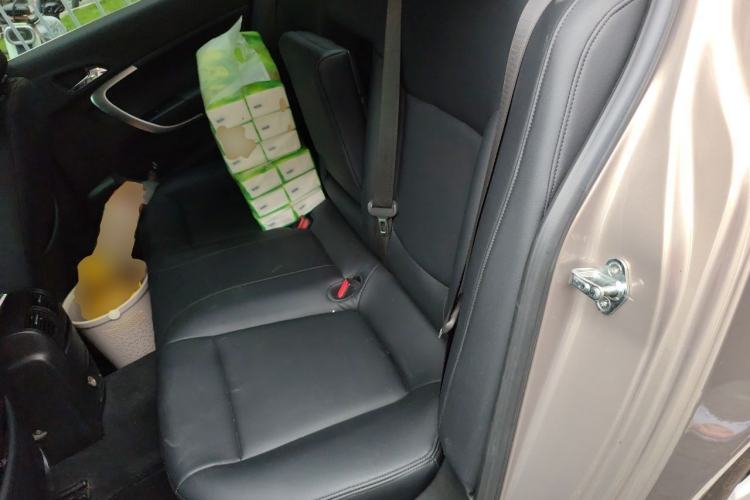Used Buick Regal 2013 1.6T Automatic Elite Sport Edition Left Rear Seat