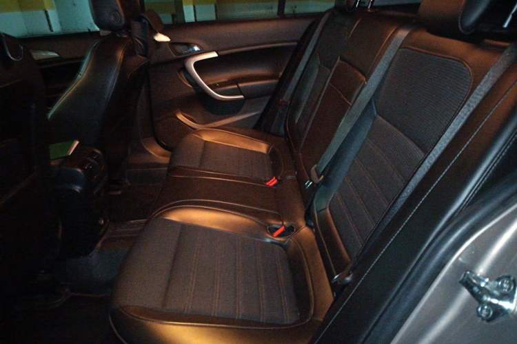 Used Buick Regal 2013 1.6T Automatic Elite Sport Edition Left Rear Seat