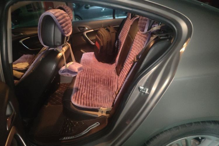 Used Buick Regal 2013 GS 2.0T Grand Sport Edition Left Rear Seat