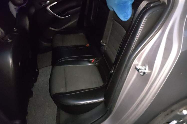 Used Buick Regal 2013 1.6T Automatic Elite Sport Edition Left Rear Seat