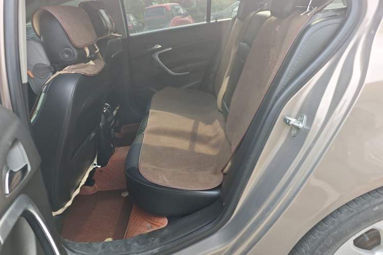 Used Buick Regal 2013 1.6T Automatic Elite Sport Edition Left Rear Seat